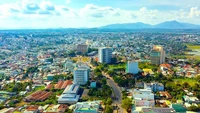 Gia Lai: Đầu tư “khủng” hơn 1.250 tỷ đồng vào dự án nhà ở xã hội Long Vân 1 