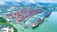 TPHCM: Cái Mép Hạ sắp có Khu Thương mại tự do hơn 3.764 ha