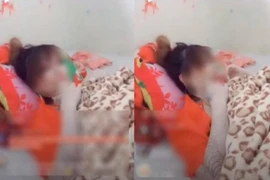 TikToker bị ném đá tơi tả vì cố tình diễn như đang làm chuyện nhạy cảm