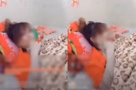 TikToker bị ném đá tơi tả vì cố tình diễn như đang làm chuyện nhạy cảm