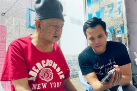 Tình hình sức khoẻ của nghệ sĩ Mạc Can: Chỉ còn một chiếc răng