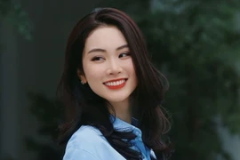 Nhan sắc thời sinh viên của Người đẹp Bản lĩnh Miss World Vietnam