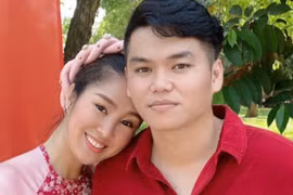 Ông xã Lê Phương phản ứng sao khi chứng kiến vợ âu yếm người khác?