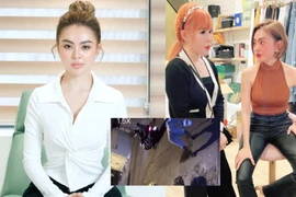 Trang Nemo đăng clip tố nhà tạt mắm tôm sau clip xin lỗi phía Trần My