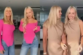 Người phụ nữ 60 tuổi trông trẻ trung không kém gì con gái 22 tuổi