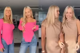 Người phụ nữ 60 tuổi trông trẻ trung không kém gì con gái 22 tuổi