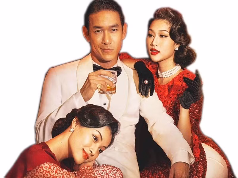 Sau thành công của Em và Trịnh, Lan Thy có giai đoạn hạn chế xuất hiện trên màn ảnh để nhìn lại bản thân và trau dồi thêm cho nghề. Chia sẻ trên HTV, cô cho biết luôn tự hỏi mình có thực sự đủ đam mê với diễn xuất và cần chuẩn bị gì cho chặng đường dài phía trước. Ảnh: An Ninh Thủ Đô.