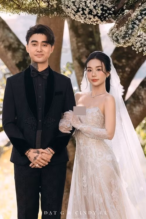 Đạt G muốn hỏi cưới Bảo Ngọc vào thời điểm thanh xuân của cô rực rỡ nhất. Ảnh: Vietnamnet.