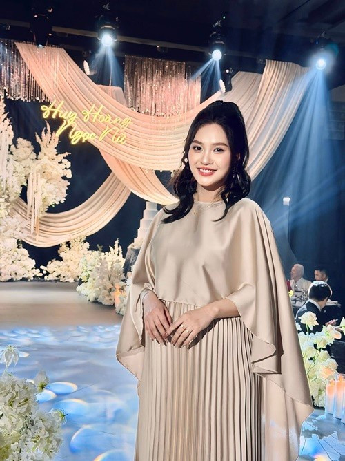 View - Hôn nhân viên mãn của Hoa hậu Nông Thúy Hằng | Báo Tri thức và Cuộc sống - TIN TỨC PHỔ BIẾN KIẾN THỨC 24H