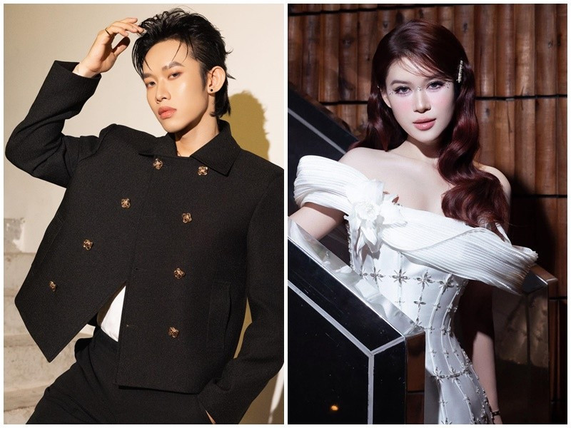 Trước tin đồn hẹn hò Ngọc Thanh Tâm, Kay Trần phủ nhận. Đại diện nam ca sĩ chia sẻ trên Znews, Ngọc Thanh Tâm và Kay Trần chỉ là bạn bè. Ảnh: FB Kay Trần, Ngọc Thanh Tâm.