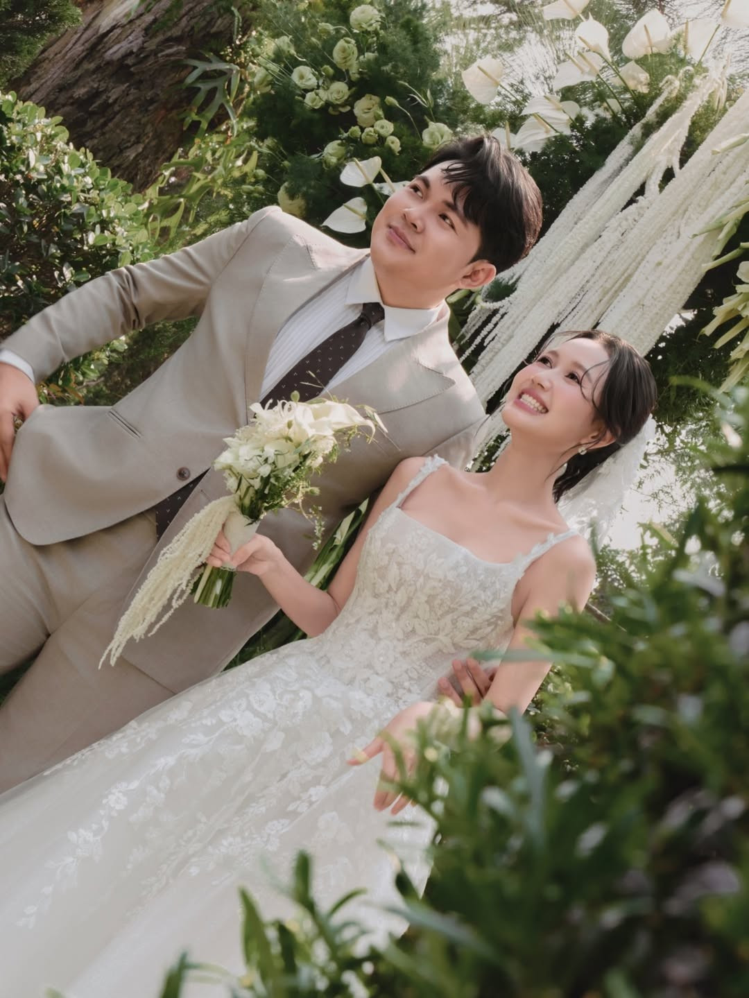 Đám cưới của cặp đôi dự kiến diễn ra vào ngày 29/3, với sự góp mặt của gia đình và bạn bè thân thiết.