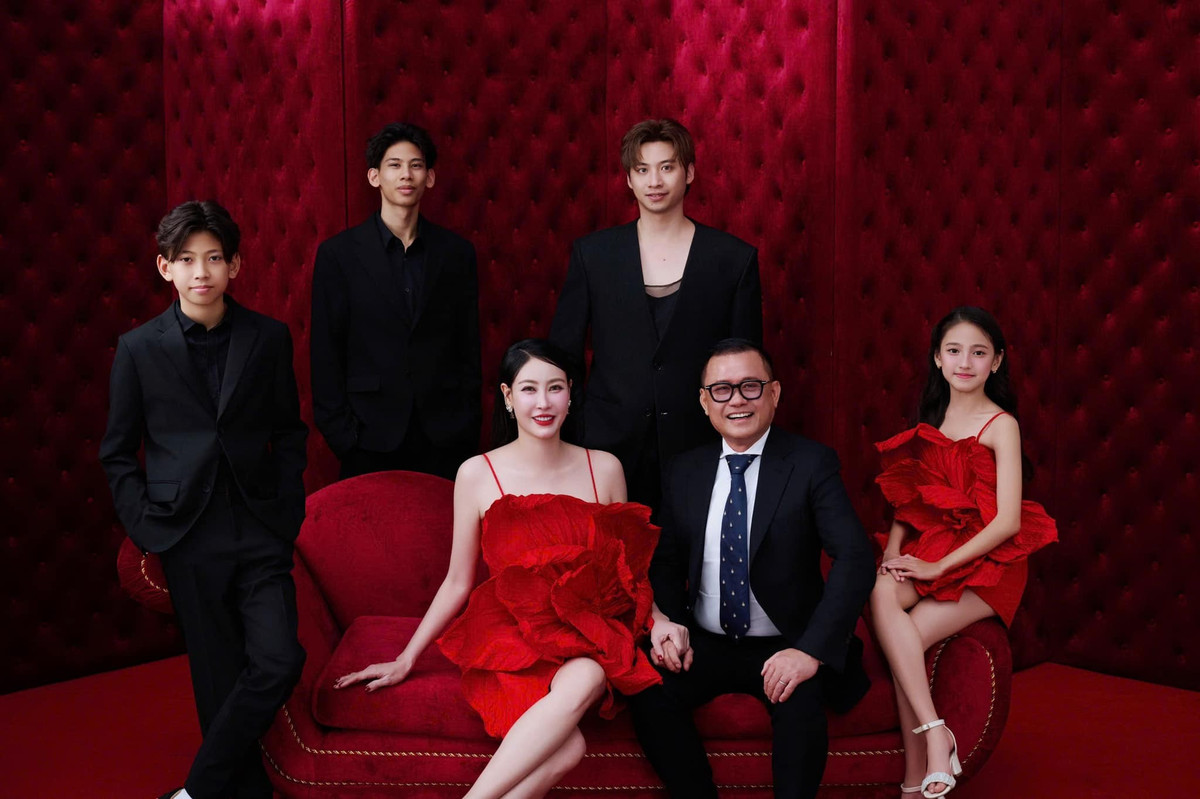 View - 4 người con của Hoa hậu Hà Kiều Anh có cuộc sống ra sao? | Báo Tri thức và Cuộc sống - TIN TỨC PHỔ BIẾN KIẾN THỨC 24H