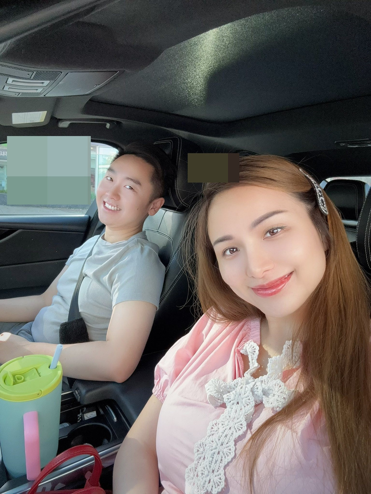 Diễm Hương hiện tại được bác sĩ chẩn đoán suy dinh dưỡng trong quá trình mang thai.