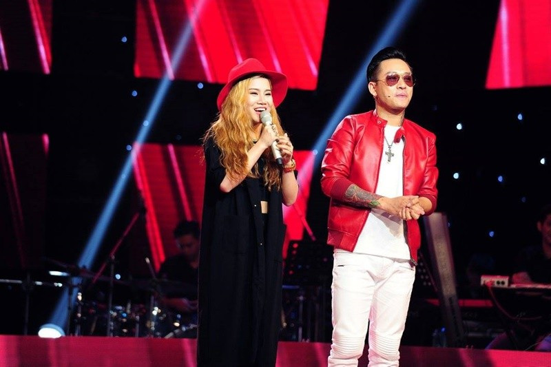 View - Đức Phúc và 3 á quân ra sao sau Giọng hát Việt 2015? | Báo Tri thức và Cuộc sống - TIN TỨC PHỔ BIẾN KIẾN THỨC 24H