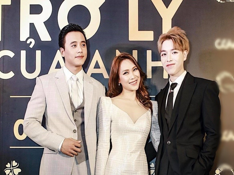 Đức Phúc hiện tại có sự nghiệp ca hát thành công nhờ loạt hit Hơn cả yêu, Em đồng ý - I do, Hết thương cạn nhớ. Ảnh: FB Đức Phúc.