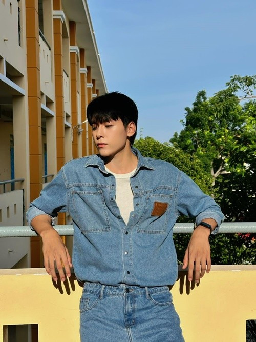 Hiện tại, Vĩnh Đam độc thân. Nói về hình mẫu lý tưởng, anh cho biết mình có nhiều điểm tương đồng với nhân vật Thế Phong. Anh bị thu hút bởi mẫu phụ nữ độc lập, trưởng thành, bề ngoài có thể mềm yếu nhưng bên trong mạnh mẽ và bản lĩnh – giống nhân vật của Hải Linh trong phim.