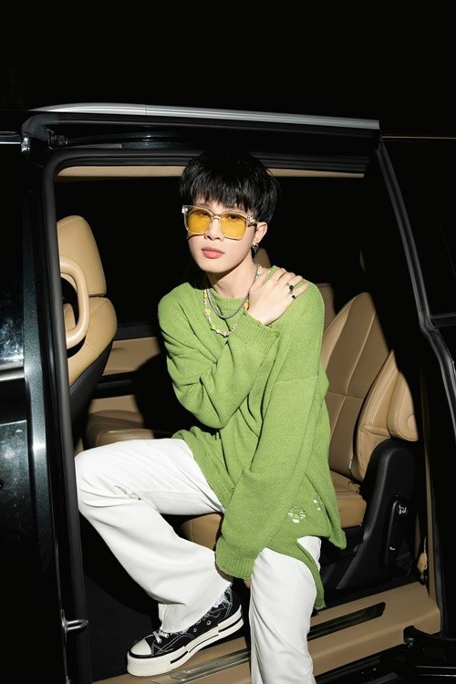 Trong thời gian tới, phía công ty quản lý của Jack sẽ tổ chức họp báo để công bố thông tin khách quan về mối quan hệ cá nhân giữa Jack và Thiên An, công khai đầy đủ thông tin về nghĩa vụ tài chính mà Jack đã thực hiện đối với con gái trong thời gian qua. Ảnh: FB Jack.