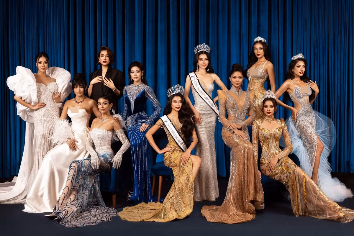 H'hen Niê vẫn đắt show sau 8 năm đăng quang Hoa hậu Hoàn vũ Việt Nam 2017.