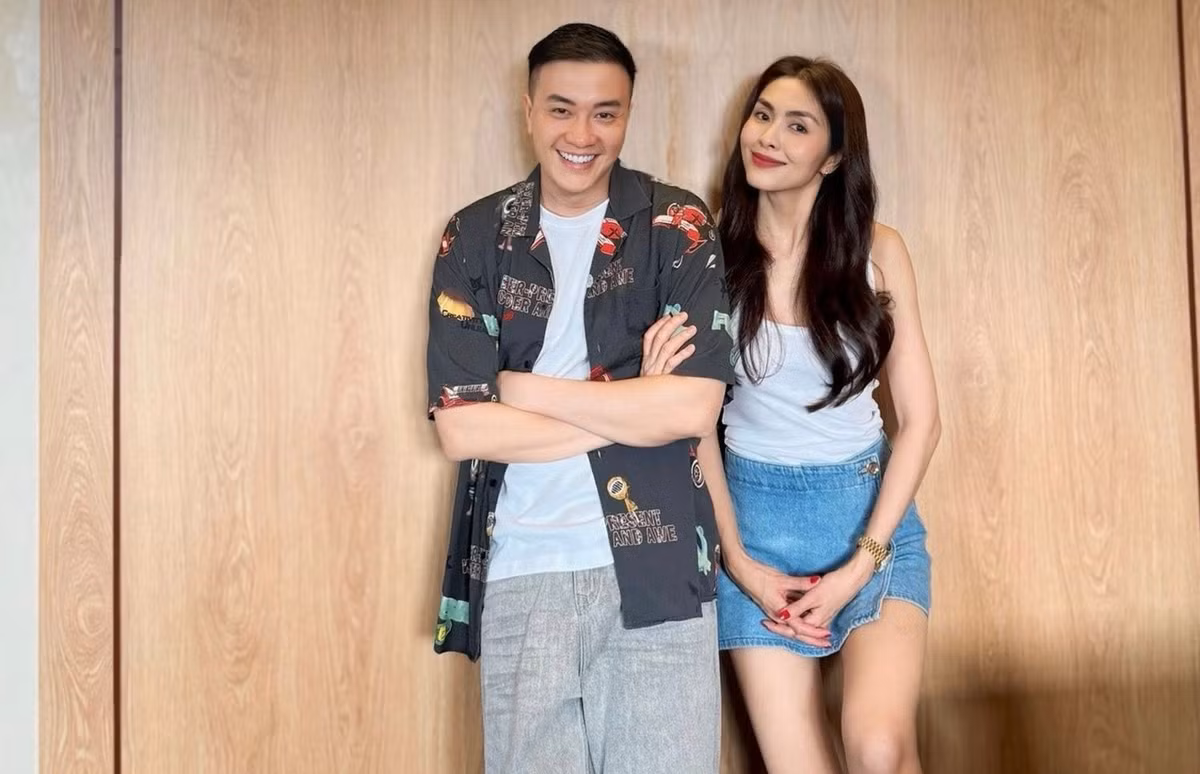 Nam diễn viên nhắn nhủ đồng nghiệp thân thiết: "Truyền thống mỗi năm lại tụ tập sinh nhật cùng nhau. Ngày của em. Chúc em mọi điều may mắn và hạnh phúc nhiều thật nhiều nhé".