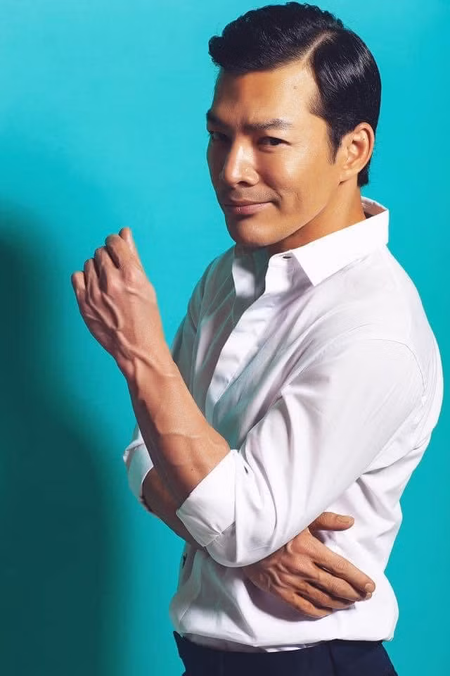 Năm 2023, Trần Bảo Sơn chia sẻ trên Người Lao Động, Bảo Tiên yêu thương Bảo Khanh dù khác mẹ. Ảnh: FB Trần Bảo Sơn.