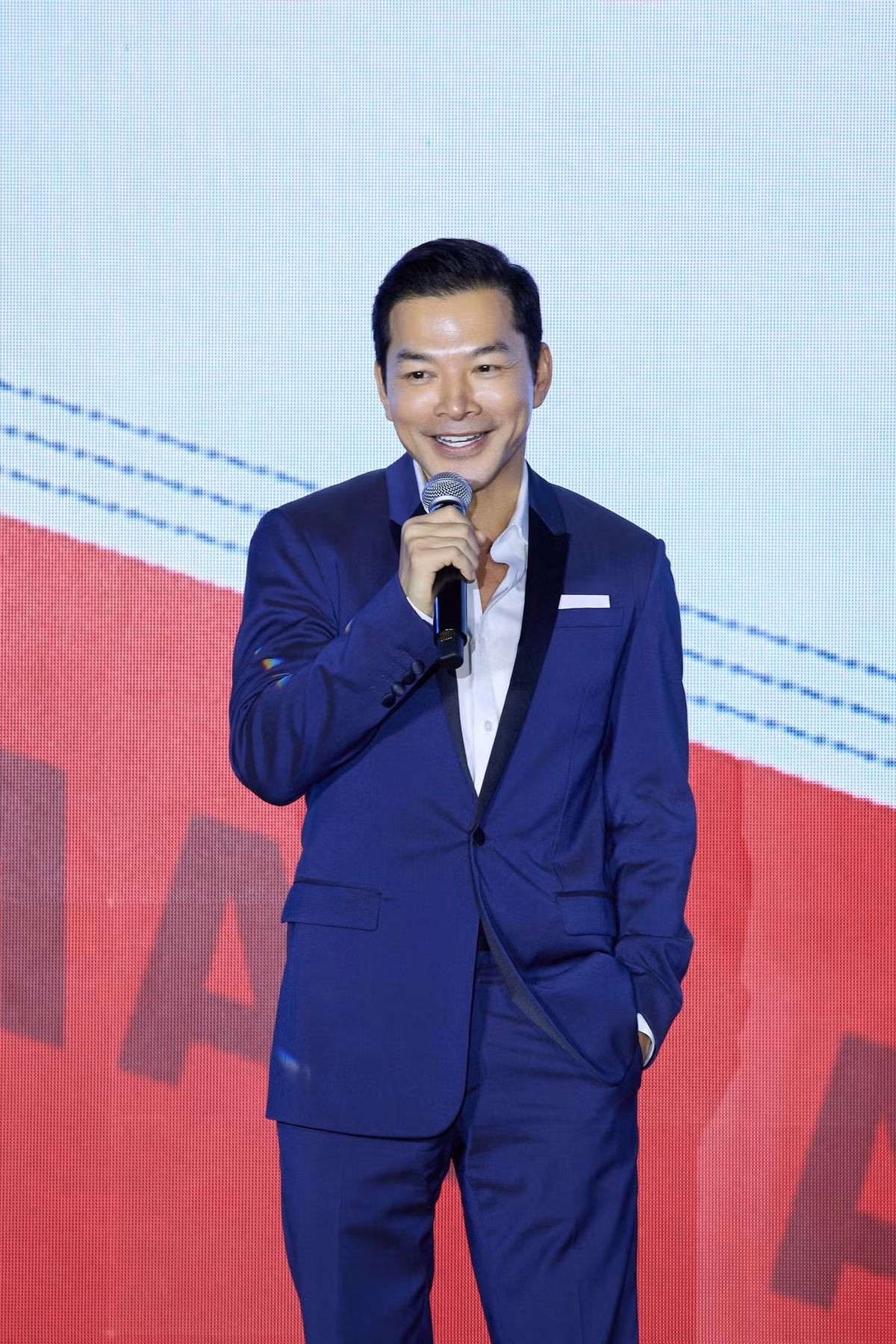 Trần Bảo Sơn kín tiếng về chuyện tình cảm sau mối tình với mẹ bé Bảo Khanh. Ảnh: FB Trần Bảo Sơn.