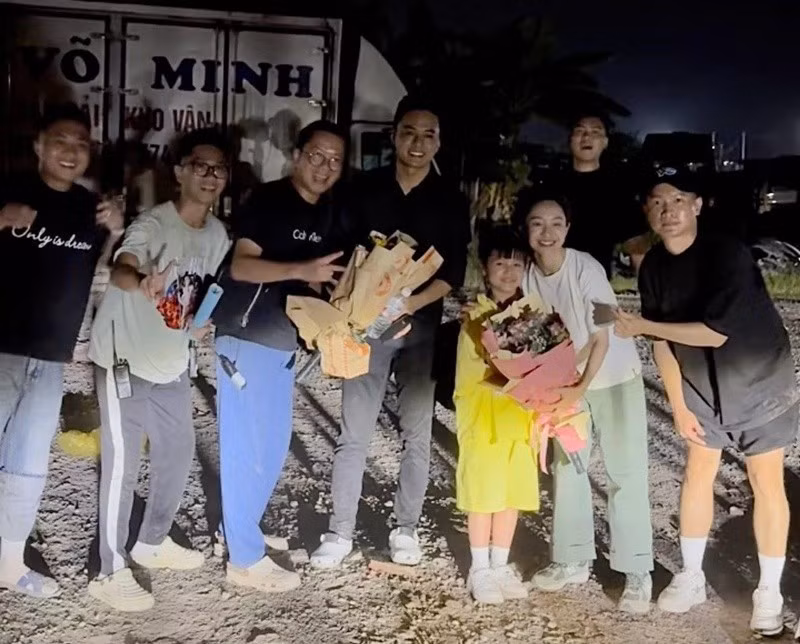 Mới đây, theo nguồn tin của Dân Việt, Hồng Đăng sẽ đóng phim mới do VTV sản xuất, hợp tác cùng đạo diễn Bùi Tiến Huy. Ảnh: Dân Việt.