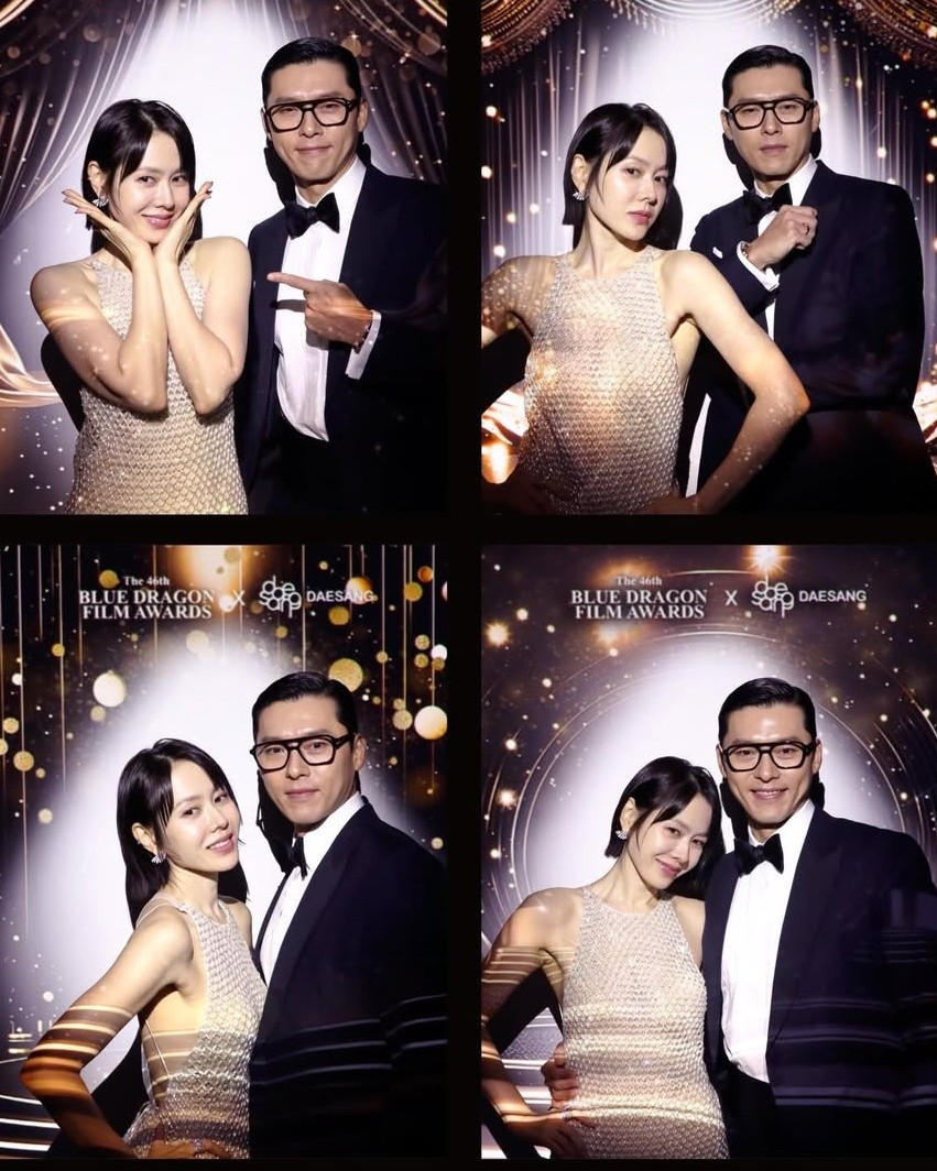 Son Ye Jin vào vai người vợ tên Miri trong No other choice, được đánh giá cao. Ảnh: Instagram Son Ye Jin.