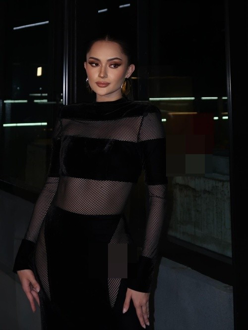 Theo Missosology, đại diện Philippines thực sự là một nữ hoàng sắc đẹp khiến nhiều người phải nhớ đến. Ảnh: FB Maria Ahtisa Manalo.