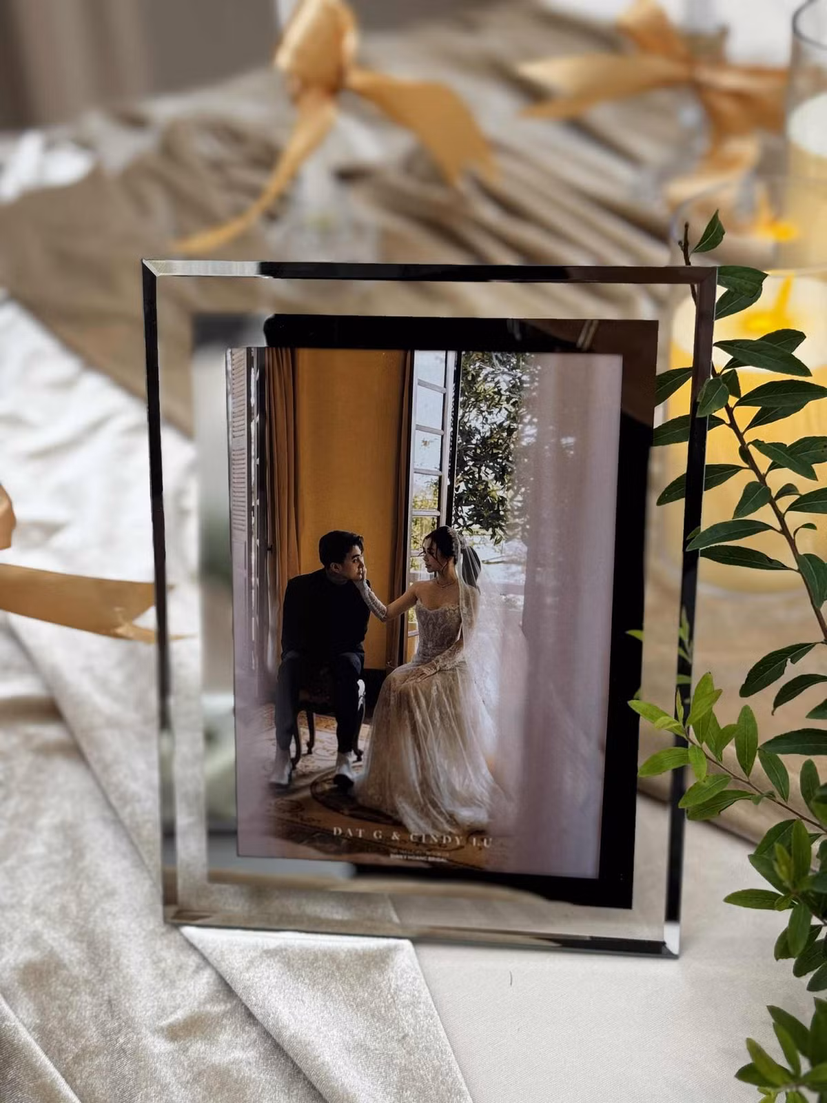 Đạt G hỏi cưới Bảo Ngọc vào đầu năm 2025. Ban đầu, cặp đôi dự định 2-3 năm nữa mới tổ chức hôn lễ. Ảnh: Phụ Nữ Số.