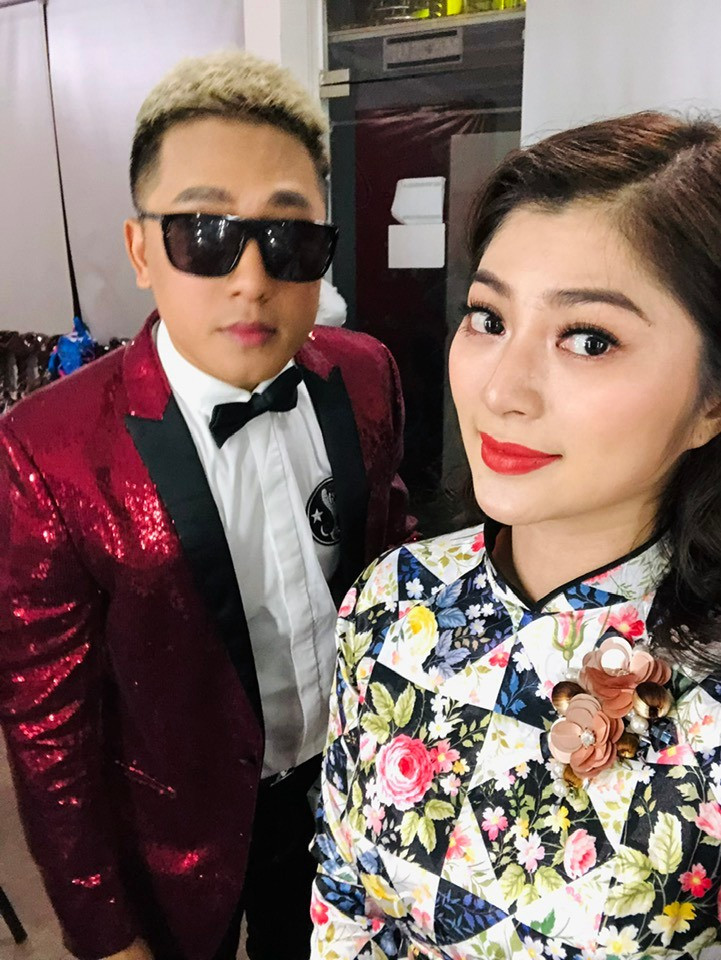 Sau khi công khai mối quan hệ tình cảm vào tháng 7/2025, Thanh Trúc và Châu Khải Phong thoải mái xuất hiện bên nhau trước công chúng.