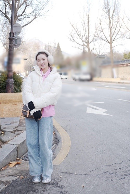 Bích Ngọc kết hôn với Ngọc Thuận vào tháng 12/2022. Ảnh: FB Ngọc Thuận.