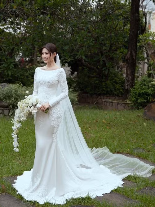 Quỳnh Châu là á hậu, người mẫu, diễn viên. Ảnh: Instagram Quỳnh Châu.