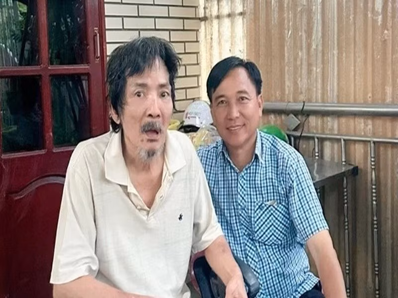 Tô Hiếu chia sẻ trên Người Lao Động vào đầu tháng 12/2025, Thương Tín có dấu hiệu của trầm cảm. Ảnh: Người Lao Động.