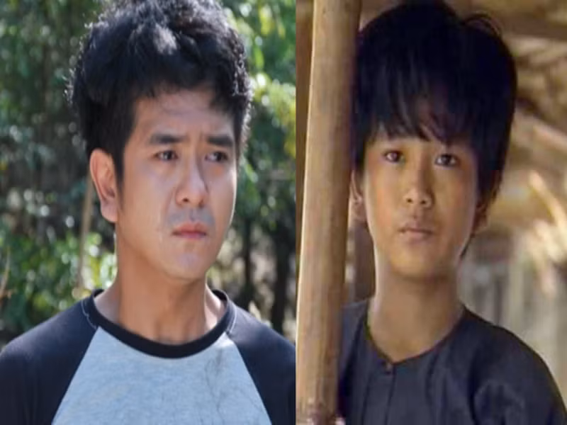 Trong cuộc phỏng vấn với Tiền Phong năm 2022, Hùng Thuận cho biết, nghệ thuật cho anh nhiều cảm xúc, từ hạnh phúc, thăng hoa, buồn, vui, cay đắng. “Tôi đã nếm đủ mùi vị trong nghề, và tôi nghĩ con đường nghệ thuật tới đây chắc cũng là quá đủ với tôi rồi”, nam diễn viên trải lòng. Ảnh: Tiền Phong.