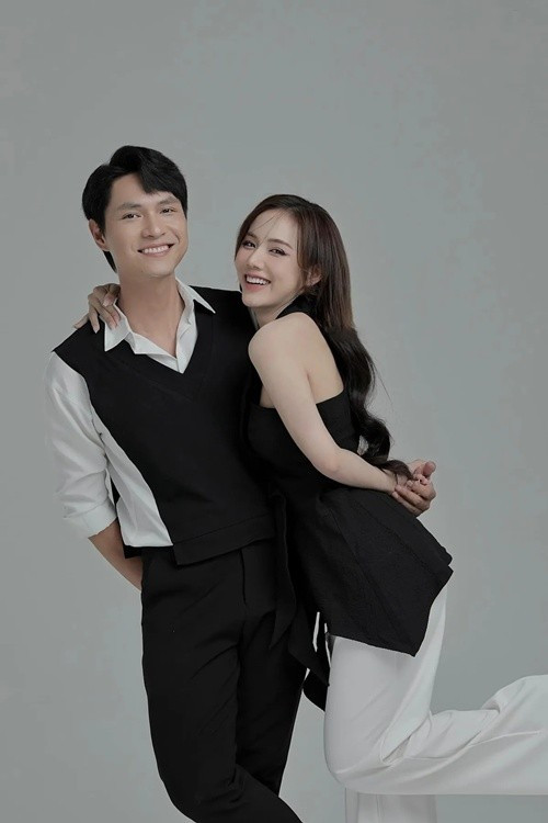 Tô Dũng và Minh Thư không trải lòng nhiều về chuyện tình cảm trên truyền thông bởi muốn khán giả nhớ đến với các vai diễn trong những bộ phim truyền hình. Ảnh: VTV.