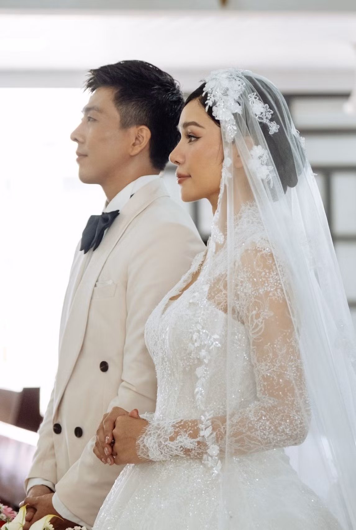 Quang Sơn cho hay: "Hành trình 5 năm của tụi em chính thức kết thúc để bắt đầu một hành trình mới". Ảnh: FB Quang Sơn.