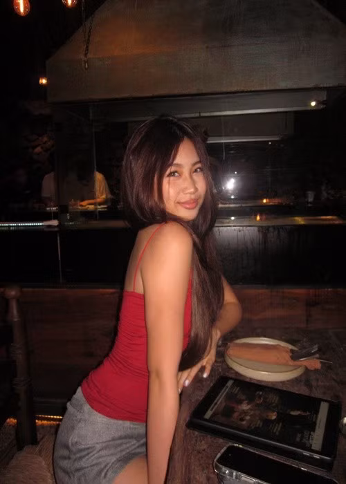 Lưu Thiên Hương từng chia sẻ trên Znews, Vy Uyên có năng khiếu đặc biệt về vũ đạo, trí nhớ tốt nên chỉ tập một bài nhảy trong khoảng một giờ. Ảnh: Instagram Vy Uyên.