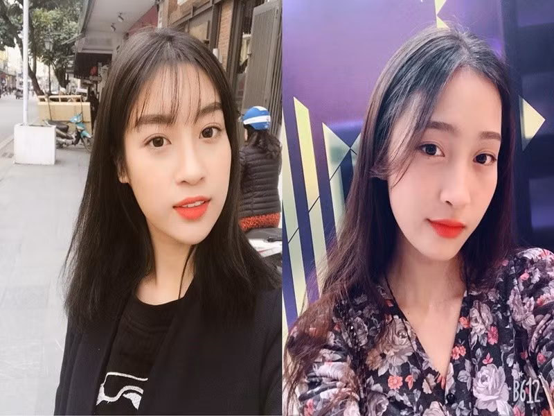 Chia sẻ trên Saostar về việc được gọi là bản sao Đỗ Mỹ Linh, Juky San cho hay: "Mọi người bảo San giống rất nhiều người ạ, nhưng rất may là giống toàn người đẹp thôi (cười). Thế nên không có gì buồn hay lo lắng cả! Tôi tin là mọi người sẽ “nhầm rồi đây không phải Đỗ Mỹ Linh mà là Juky San” khi mình hát lên thôi!". Ảnh: Dân Việt.