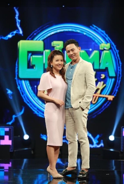 Ngọc Trinh từng là cầu nối giữa Hữu Tiến và con gái của anh. Ảnh: FB Ngọc Trinh.