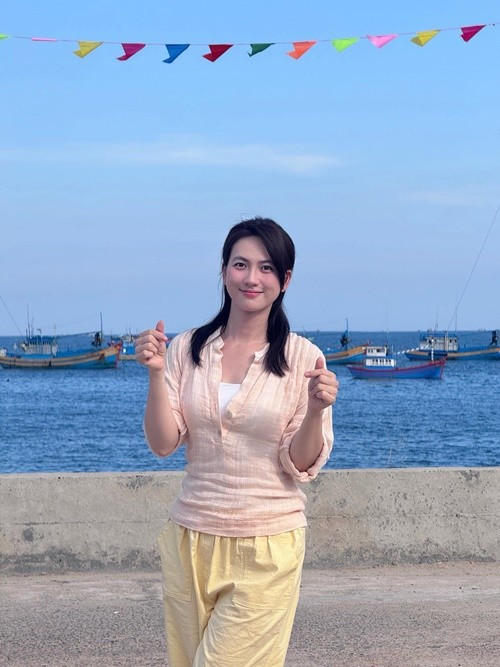 Phương Anh Đào được khán giả nhắc đến nhiều khi đảm nhận vai chính trong phim “Báu vật trời cho”. Trước khi có chỗ đứng trong nghề, nữ diễn viên trải qua quãng thời gian không ít chật vật.