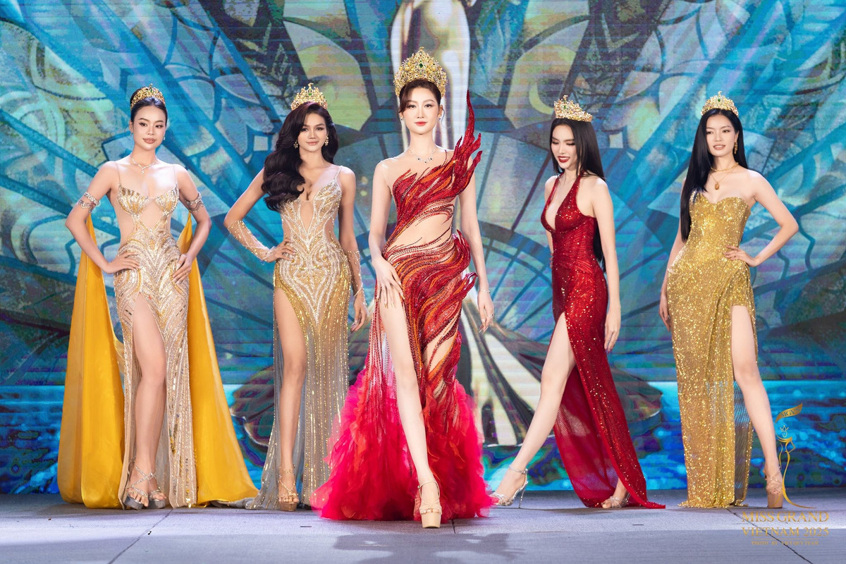 View - Quế Anh gợi cảm với bikini trước thềm kết thúc nhiệm kỳ Miss Grand Vietnam | Báo Tri thức và Cuộc sống - TIN TỨC PHỔ BIẾN KIẾN THỨC 24H