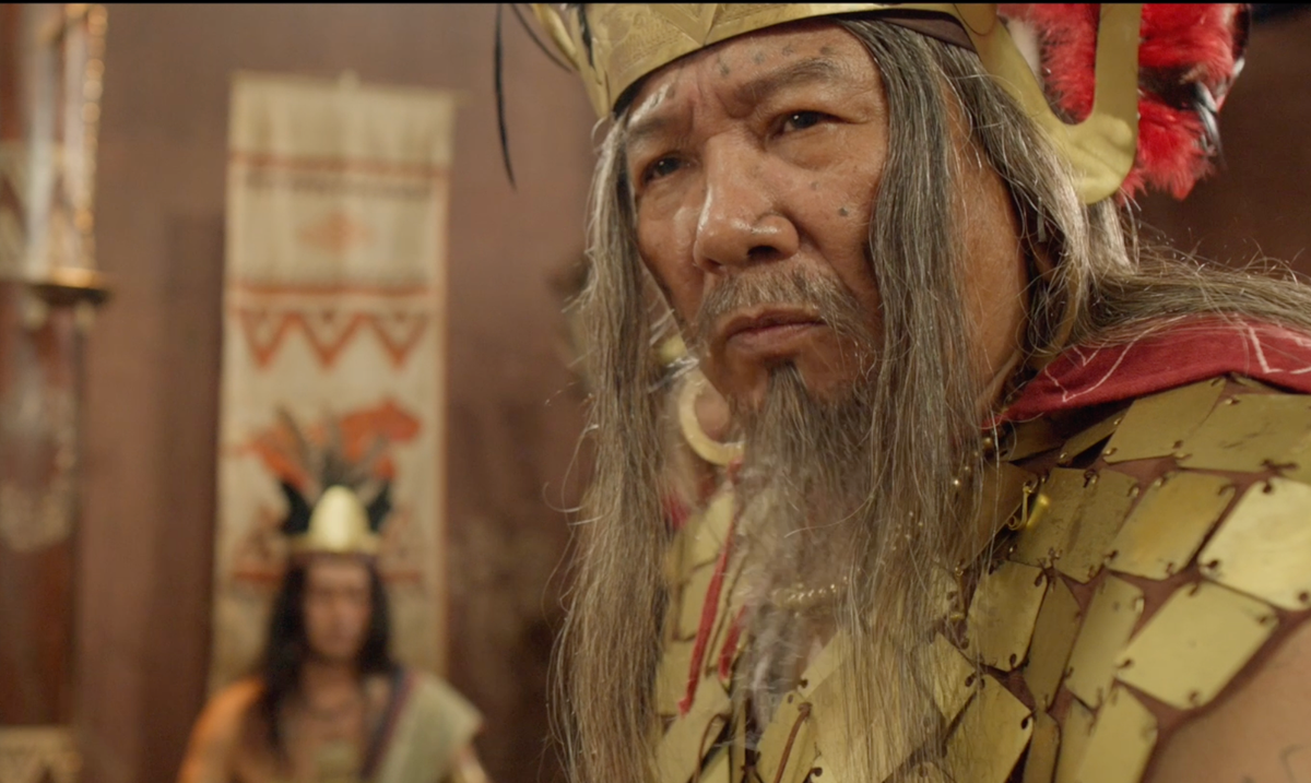 Theo Vietnamnet, Huyền Tình Dạ Trạch quy tụ dàn diễn viên giàu kinh nghiệm như NSND Trọng Trinh (Vua Hùng), NSƯT Nguyễn Chiều Xuân (vợ Vua Hùng), NSND Bùi Bài Bình, NSƯT Văn Báu, Viết Liên… cùng dàn diễn viên trẻ: Nguyễn Xuân Phúc (Chử Đồng Tử), Lê Trần Thanh Tâm (Tiên Dung), Hoàng Kim Ngọc, Minh Tiệp, Bảo Anh, Trương Hoàng, Lâm Vỹ Dạ, Hứa Minh Đạt…Ảnh: Vietnamnet.