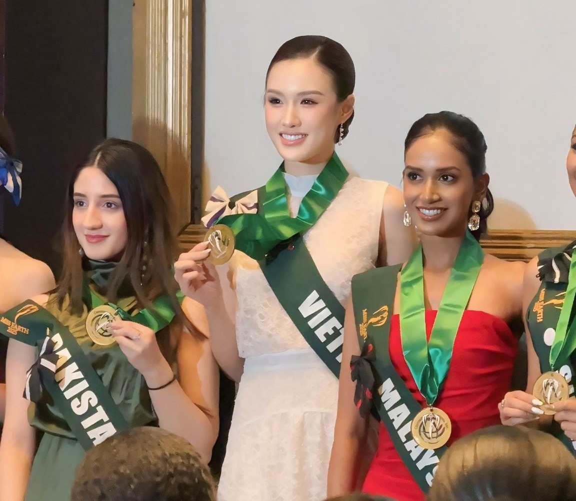 View - Trịnh Mỹ Anh nhận tin vui trước thềm chung kết Miss Earth 2025 | Báo Tri thức và Cuộc sống - TIN TỨC PHỔ BIẾN KIẾN THỨC 24H