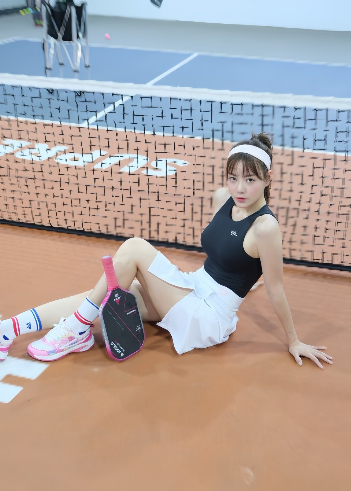 View - Thanh Hương trẻ xinh không ngờ trên sân pickleball | Báo Tri thức và Cuộc sống - TIN TỨC PHỔ BIẾN KIẾN THỨC 24H