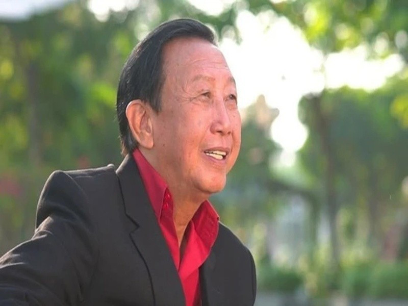 Nhạc sĩ Thế Hiển qua đời vào tối ngày 1/10. Theo Người Lao Động, sau khi bị đột quỵ vào tháng 9/2024, sức khỏe của NSND Thế Hiển sa sút. Ngoài đột quỵ, ông còn bị ung thư phổi giai đoạn cuối, di căn não. Ảnh: Người Lao Động.