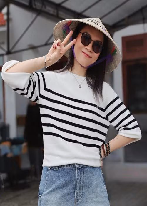 Với Mỹ Tâm, công tác thiện nguyện đã trở thành hoạt động được duy trì đều đặn nhiều năm qua. Nữ ca sĩ không kêu gọi ủng hộ hay quyên góp trên trang cá nhân. Ảnh: FB Mỹ Tâm.