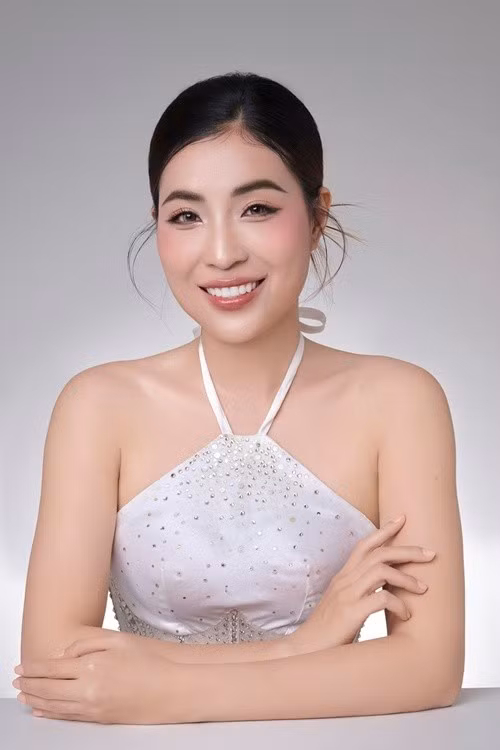 Phạm Yến là diễn viên, thành viên của nhóm hài Buffalo. Ảnh: FB Phạm Yến.