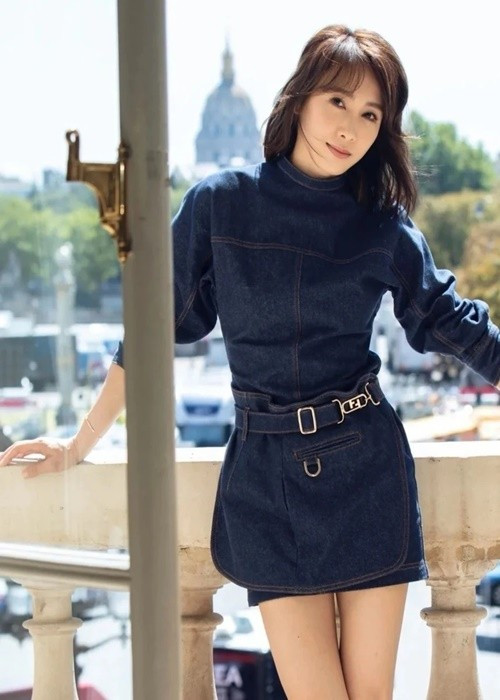 Lê Tư là CEO của một công ty được định giá hơn 250 triệu USD. Ngoài ra, nữ diễn viên nổi tiếng một thời còn sở hữu nhiều bất động sản có tổng giá trị trên 50 triệu USD. Ảnh: Znews.