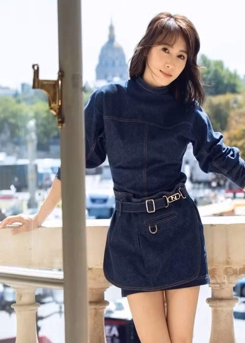 Lê Tư là CEO của một công ty được định giá hơn 250 triệu USD. Ngoài ra, nữ diễn viên nổi tiếng một thời còn sở hữu nhiều bất động sản có tổng giá trị trên 50 triệu USD. Ảnh: Znews.