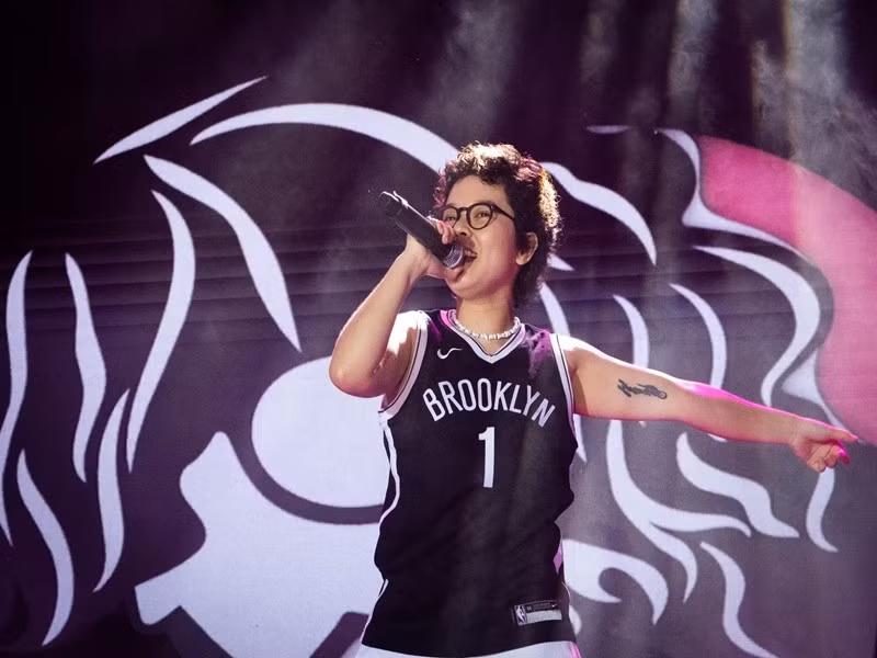 Một số sáng tác gây chú ý của Tiên Tiên gồm: Say you do, My Everything, Gọi mưa, Giữ em đi. Ảnh: FB Tiên Tiên.